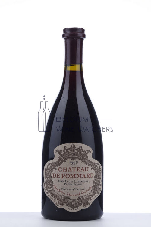 Picture of 1998 CHATEAU DE POMMARD